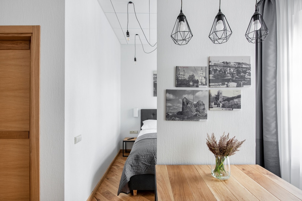 Piano Apartments