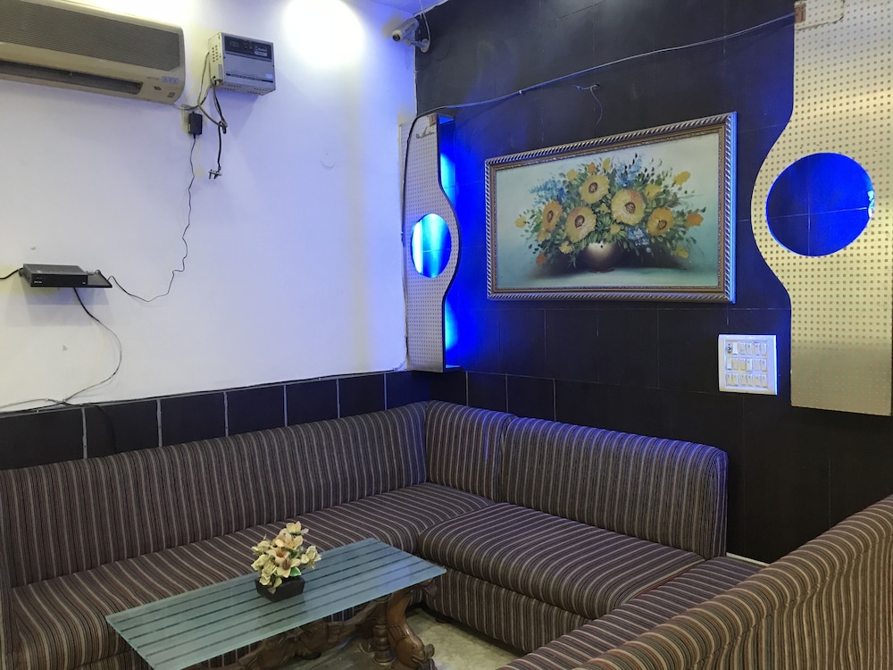 Hotel Jyoti Deluxe