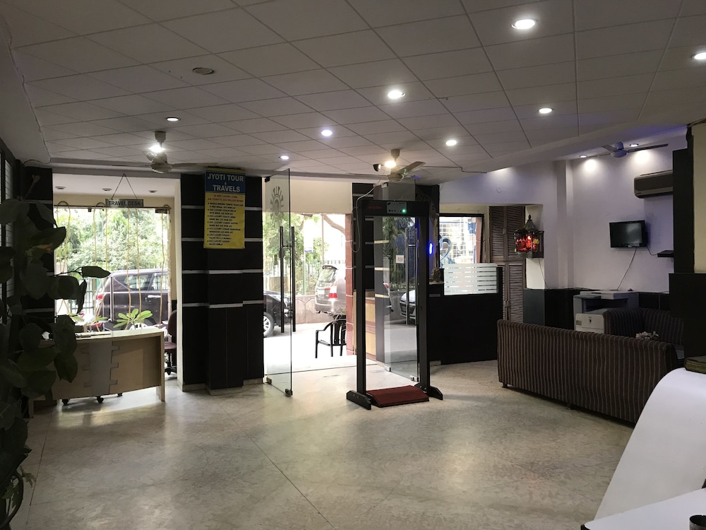 Hotel Jyoti Deluxe