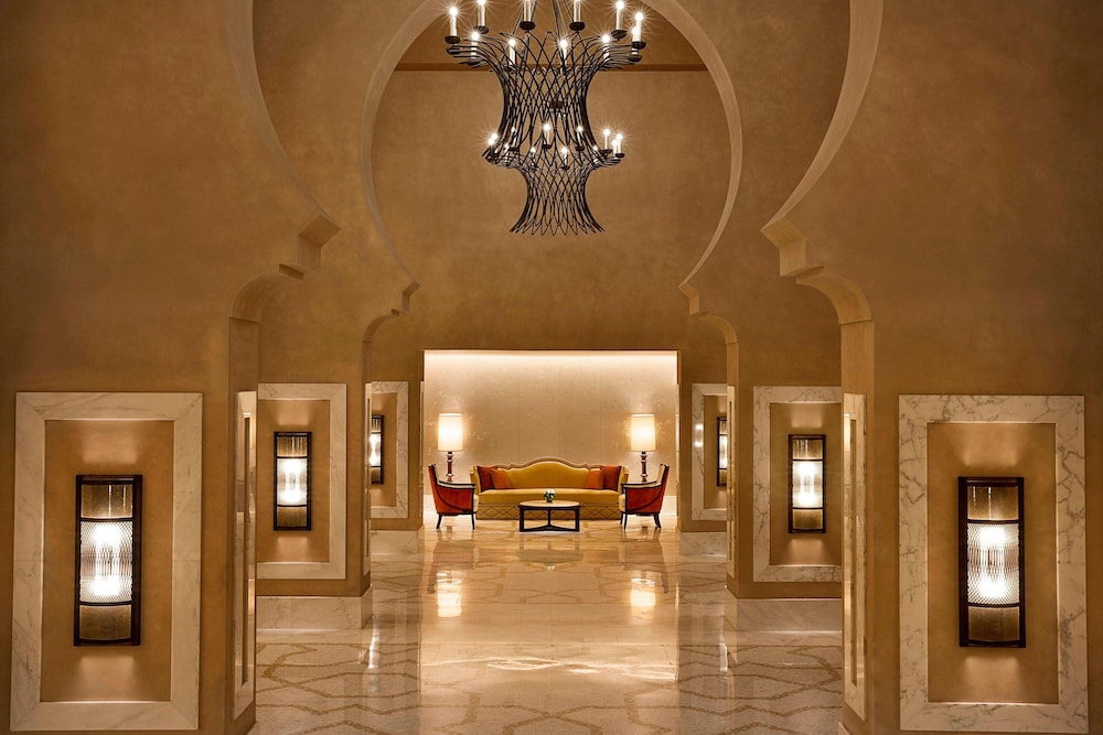 Jabal Omar Marriott Hotel, Makkah