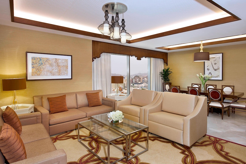 Jabal Omar Marriott Hotel, Makkah
