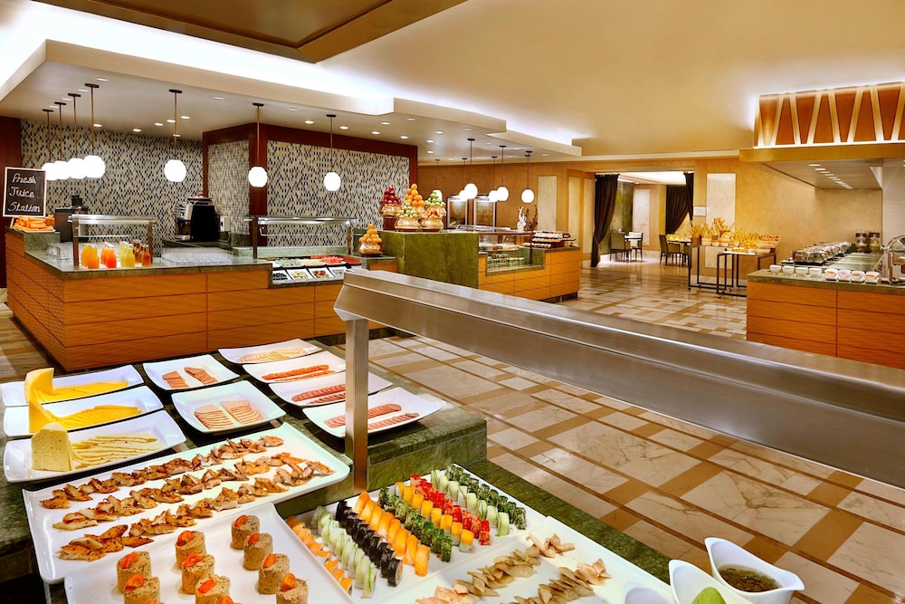 Jabal Omar Marriott Hotel, Makkah