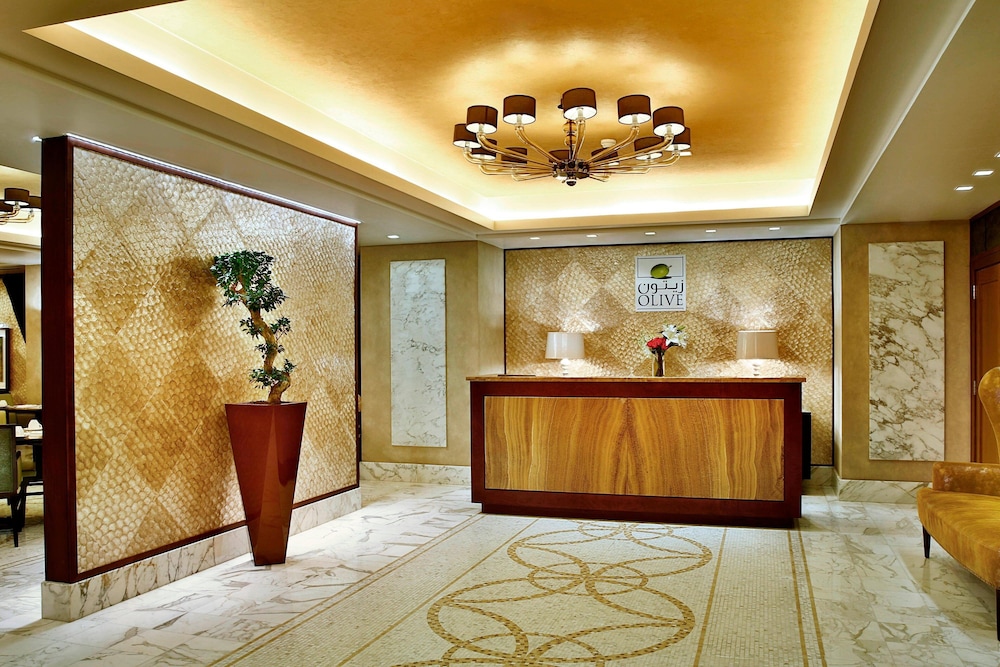 Jabal Omar Marriott Hotel, Makkah