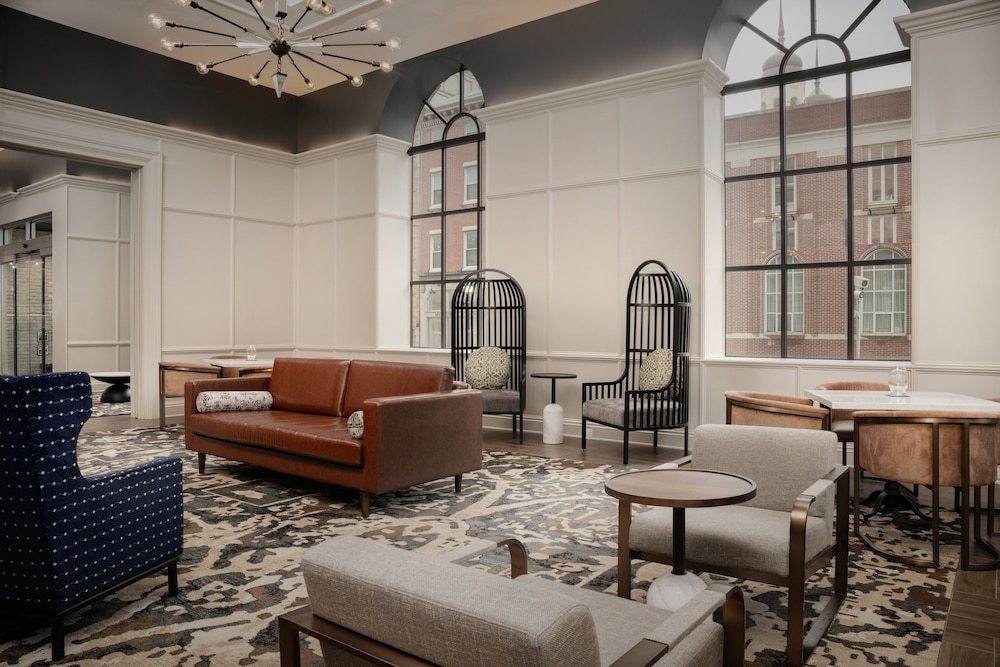 Hotel Indigo Baltimore Downtown by IHG