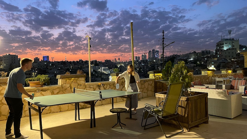 Carob Hostel - Amman 