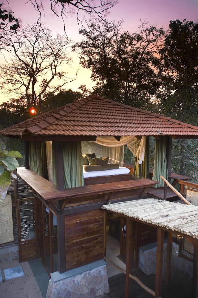 Baghvan-A Taj Safari, Pench National Park