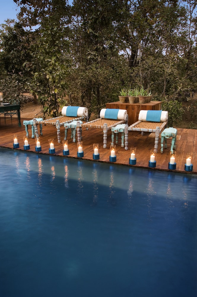 Baghvan-A Taj Safari, Pench National Park
