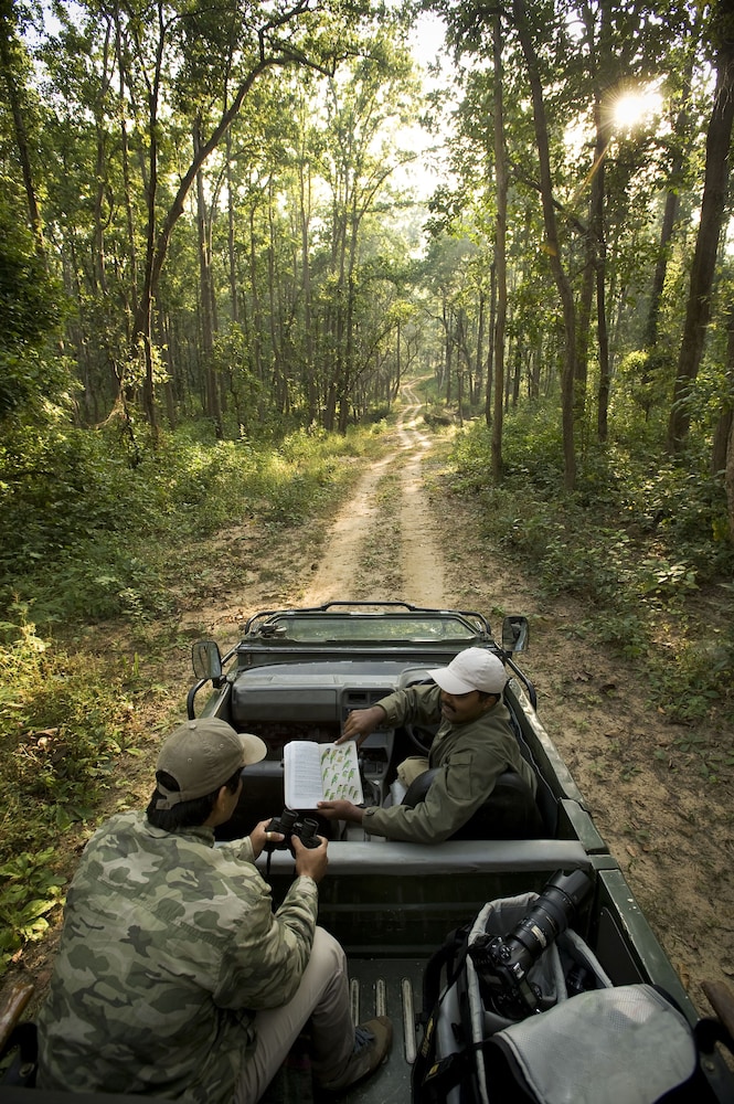 Baghvan-A Taj Safari, Pench National Park