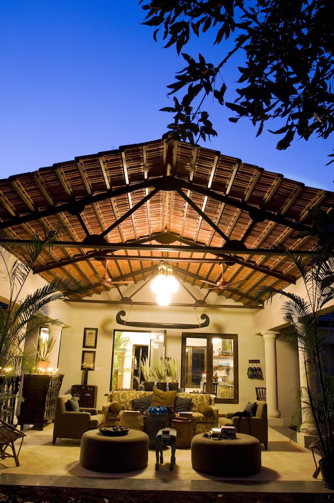 Baghvan-A Taj Safari, Pench National Park