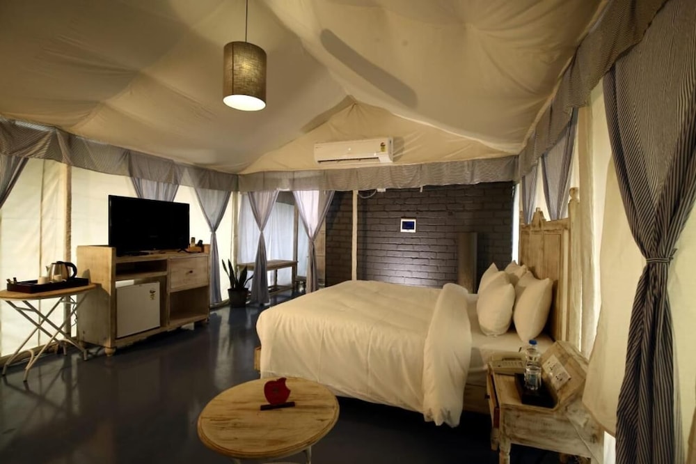 The Fern Seaside Luxurious Tent Resort Daman, Series by Marriott