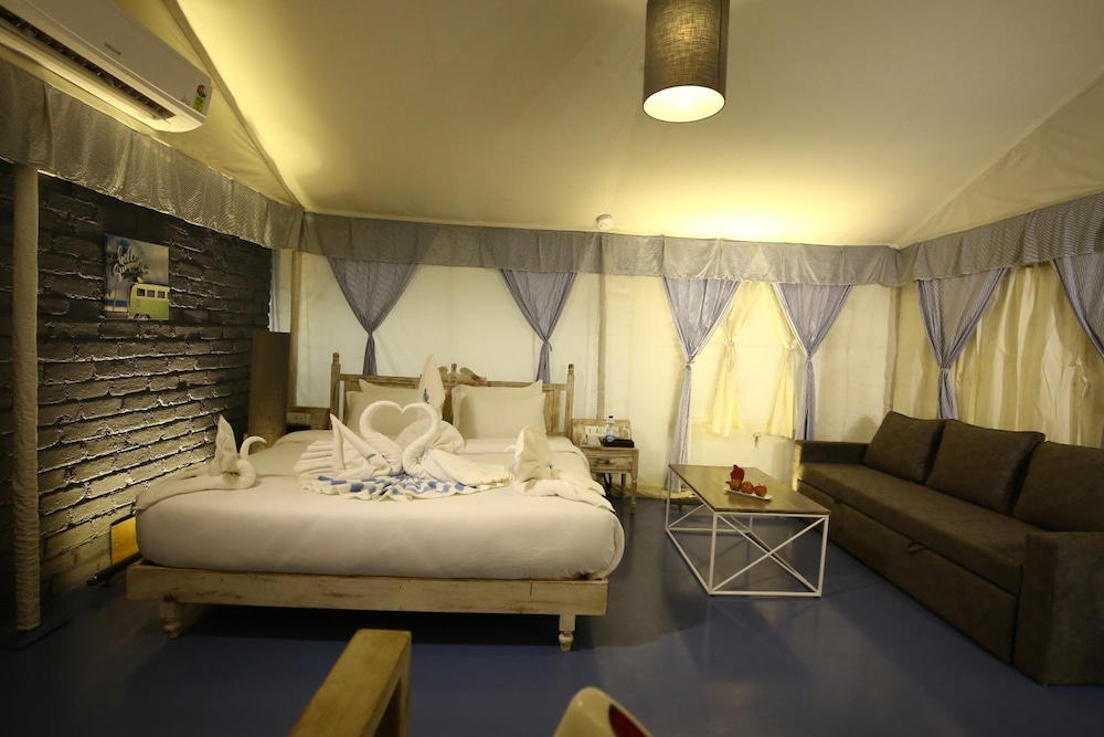 The Fern Seaside Luxurious Tent Resort Daman, Series by Marriott
