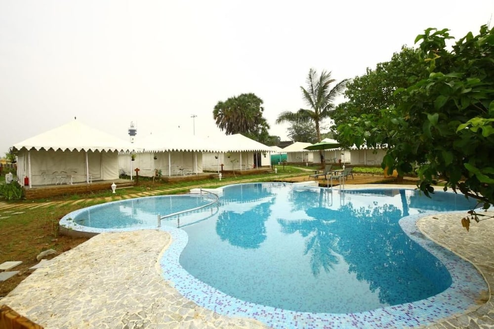 The Fern Seaside Luxurious Tent Resort Daman, Series by Marriott