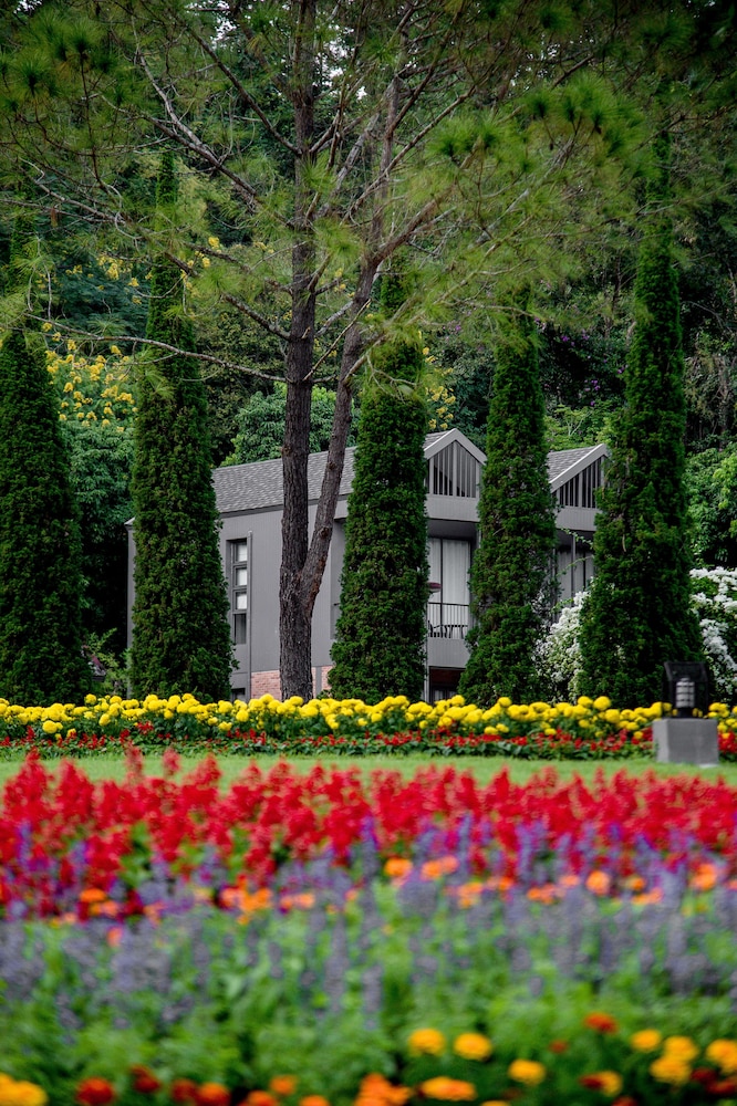 Flora Creek Resort & Garden Chiang Mai
