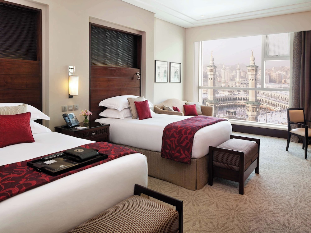 Makkah Clock Royal Tower, A Fairmont Hotel