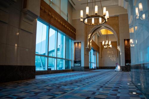 Makkah Clock Royal Tower, A Fairmont Hotel