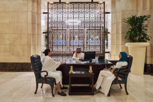Makkah Clock Royal Tower, A Fairmont Hotel