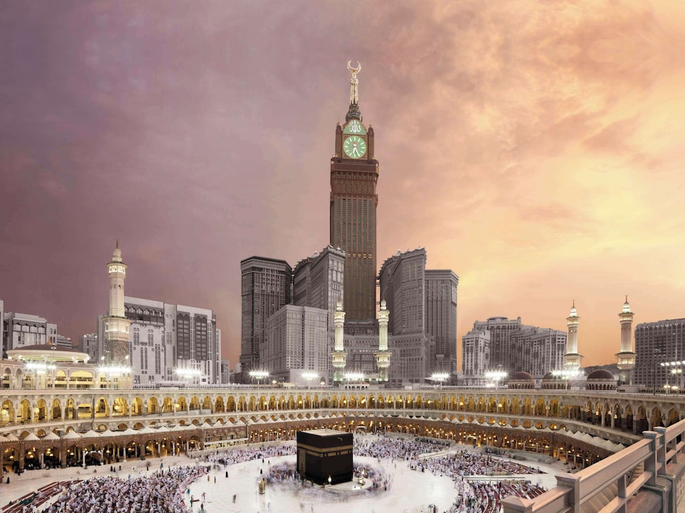 Makkah Clock Royal Tower, A Fairmont Hotel