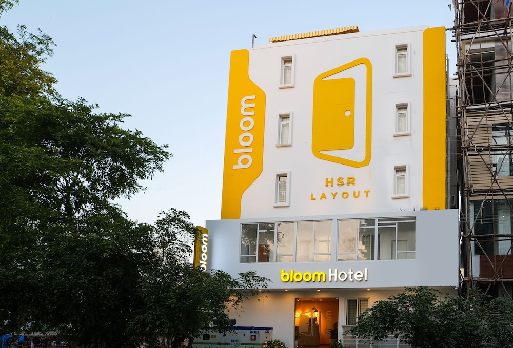 Bloom Hotel - HSR Layout Sector 3 Bangalore