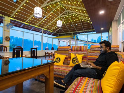 The Hosteller Coorg, Madikeri