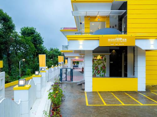 The Hosteller Coorg, Madikeri