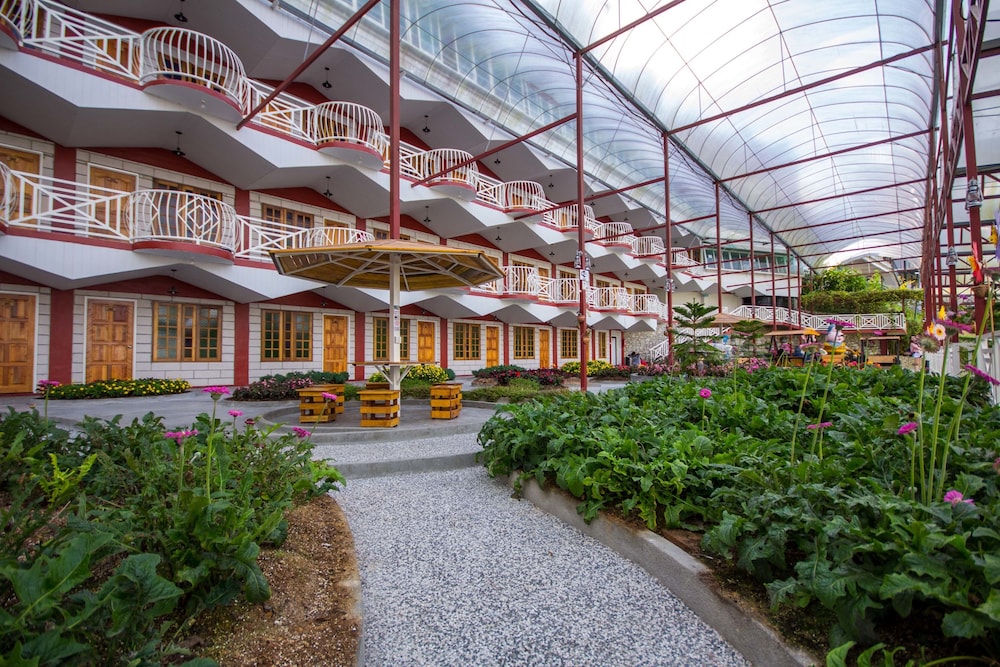 Kea Garden Guesthouse