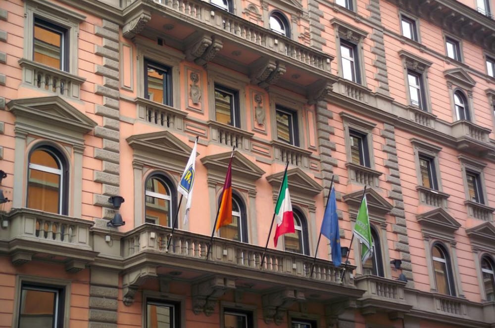 Best Western Plus Hotel Universo