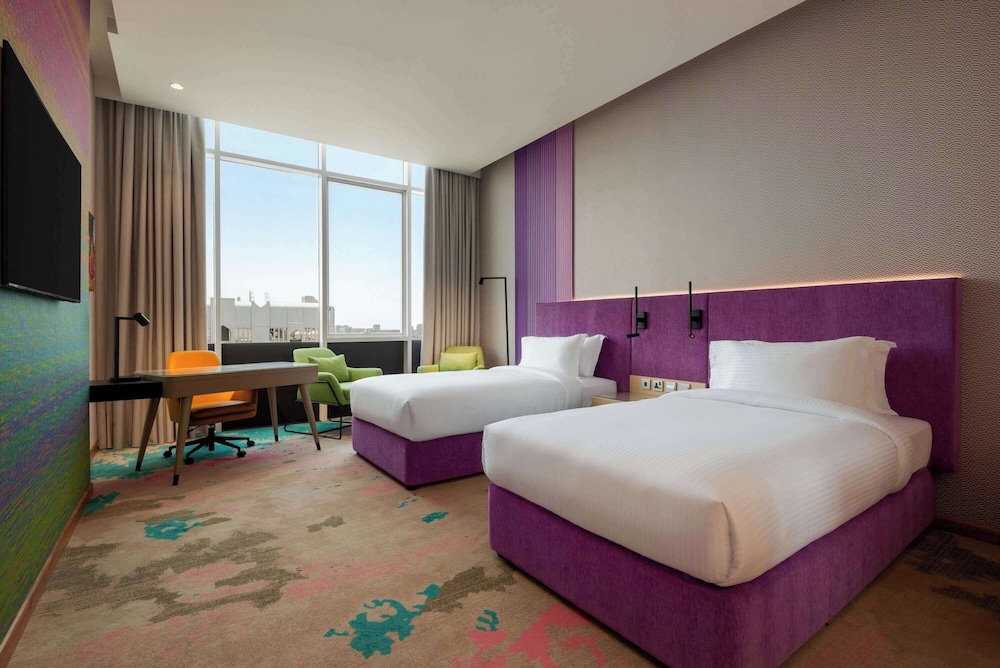 La Quinta by Wyndham Abu Dhabi Al Wahda