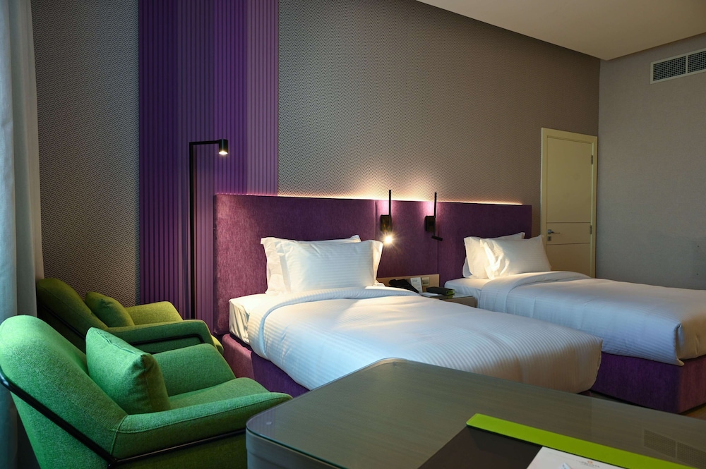 La Quinta by Wyndham Abu Dhabi Al Wahda