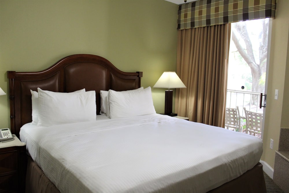 Hilton Vacation Club Cypress Pointe Orlando