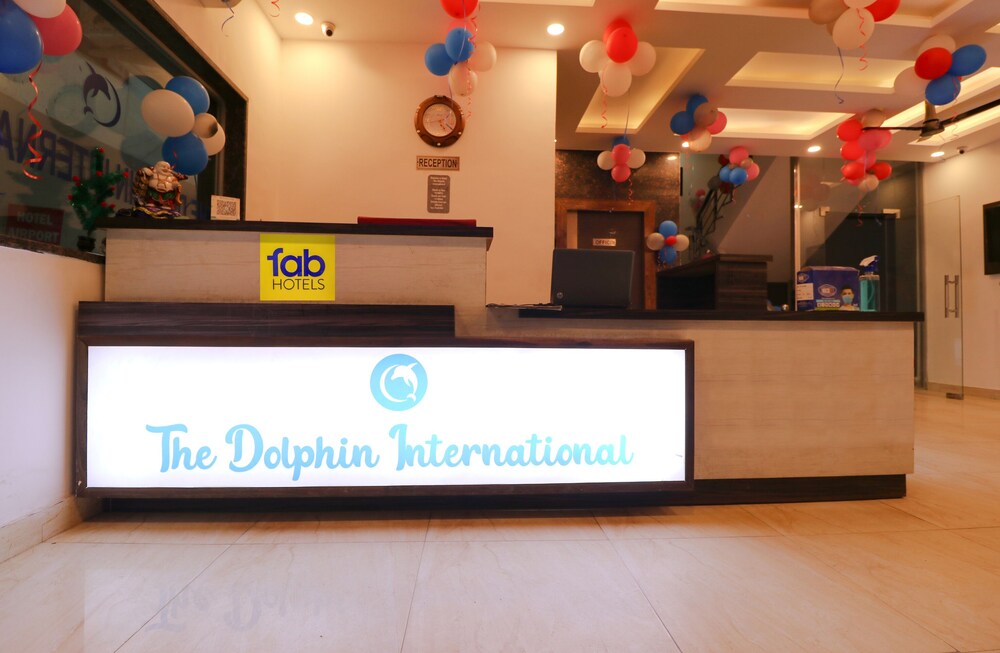 FabHotel Dolphin International