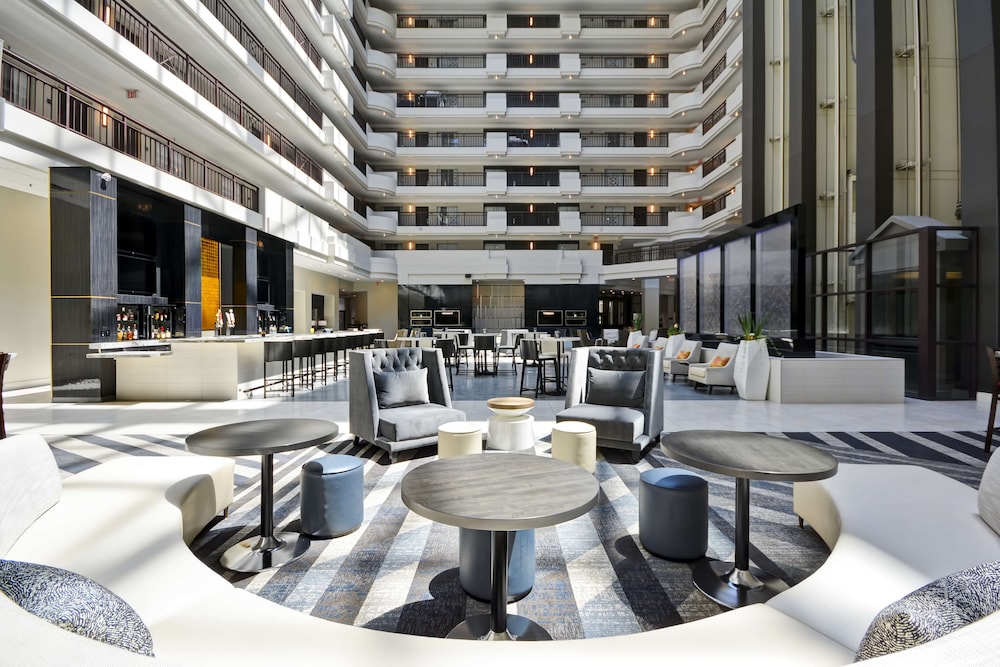 Embassy Suites Hotel Charlotte
