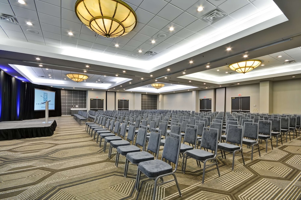 Embassy Suites Hotel Charlotte