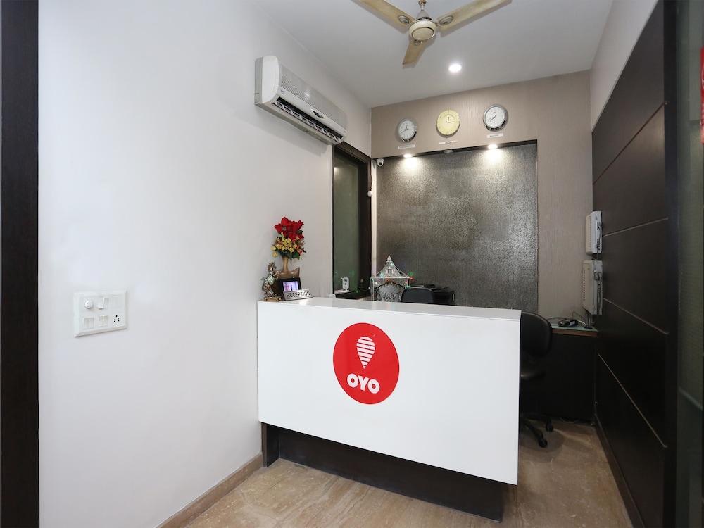OYO 1391 Hotel Pushpa Vilas