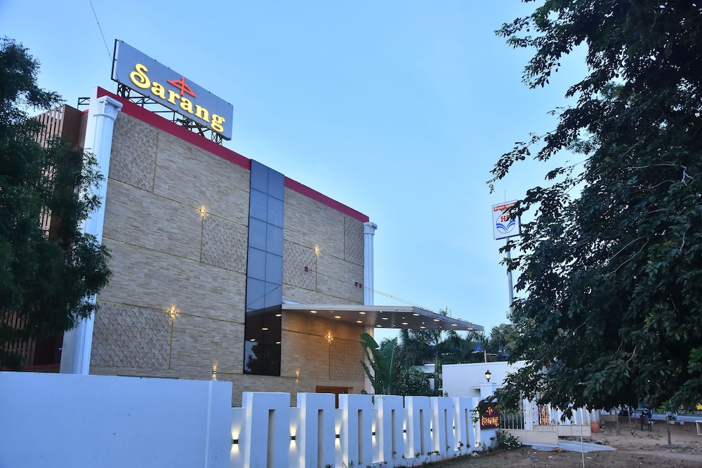 juSTa Sarang Rameshwaram