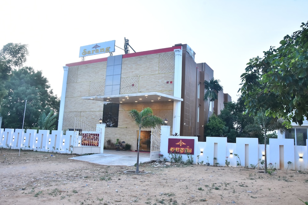 juSTa Sarang Rameshwaram