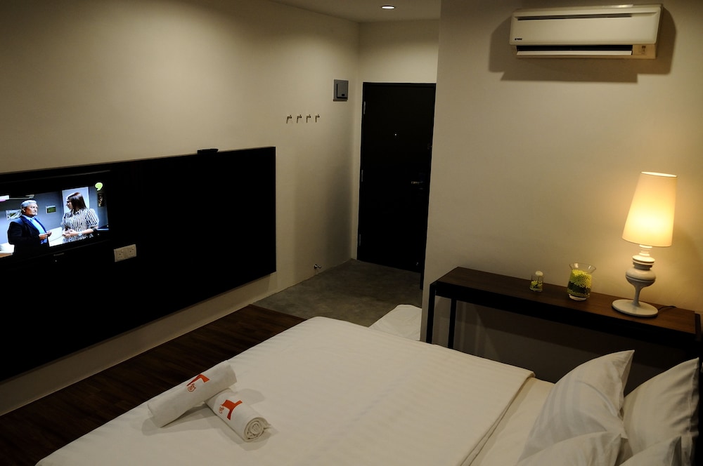 T+ Hotel Sungai Korok
