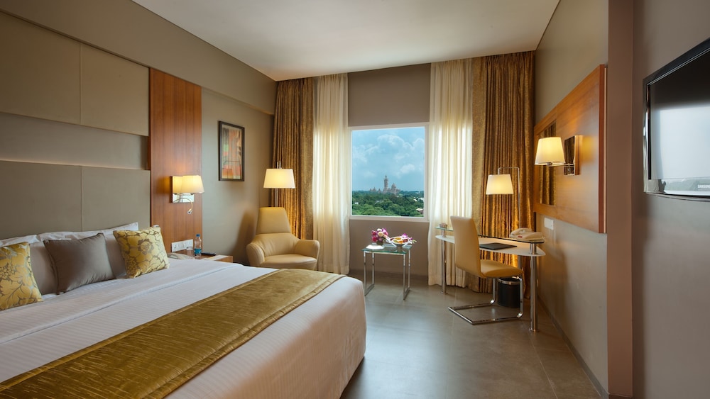 Royal Orchid Central Akota Vadodara