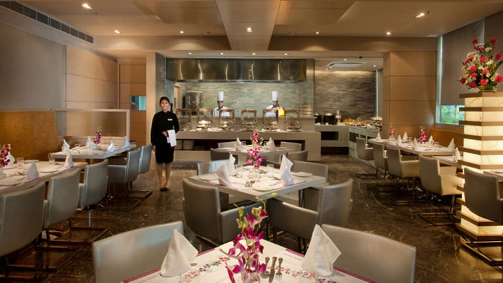 Royal Orchid Central Akota Vadodara