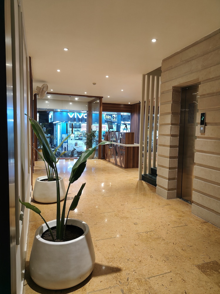 The Grand Uddhav - A Boutique Hotel