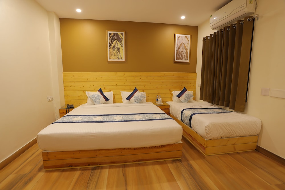 The Grand Uddhav - A Boutique Hotel