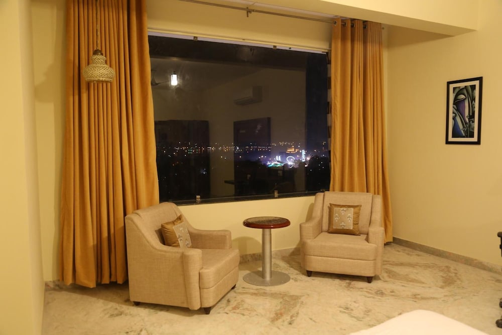 Regenta Central Mewargarh, Near Biological park