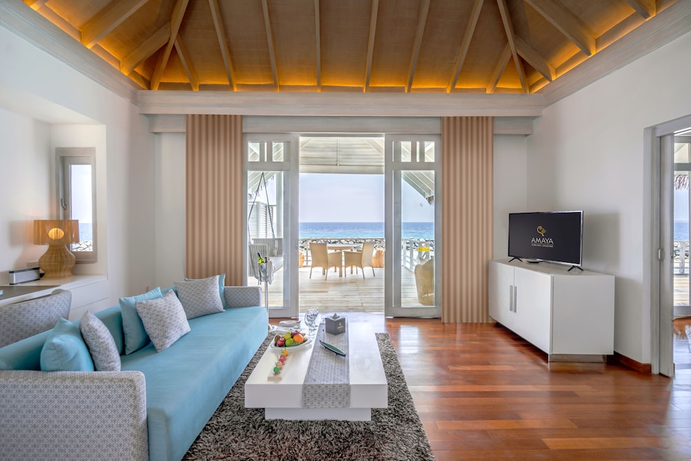 NH Maldives Kuda Rah Resort