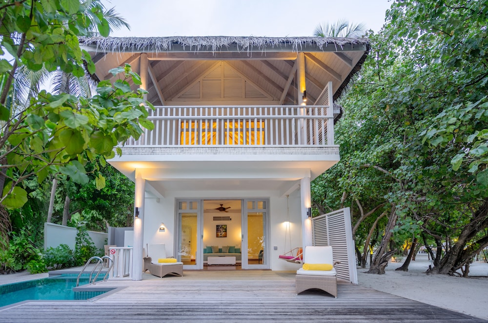 NH Maldives Kuda Rah Resort