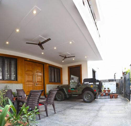 Pearl Of Taj Homestay