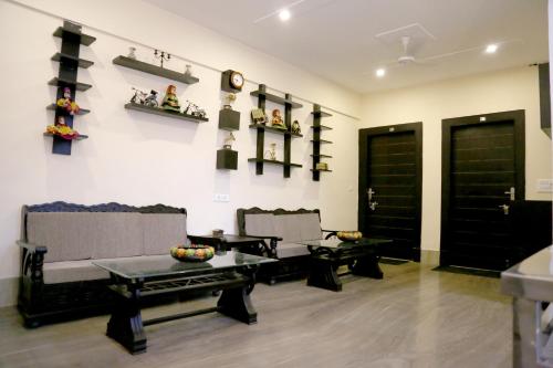 Pearl Of Taj Homestay