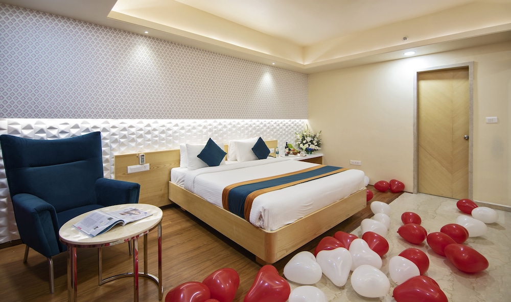 Zion - A Luxurious Hotel
