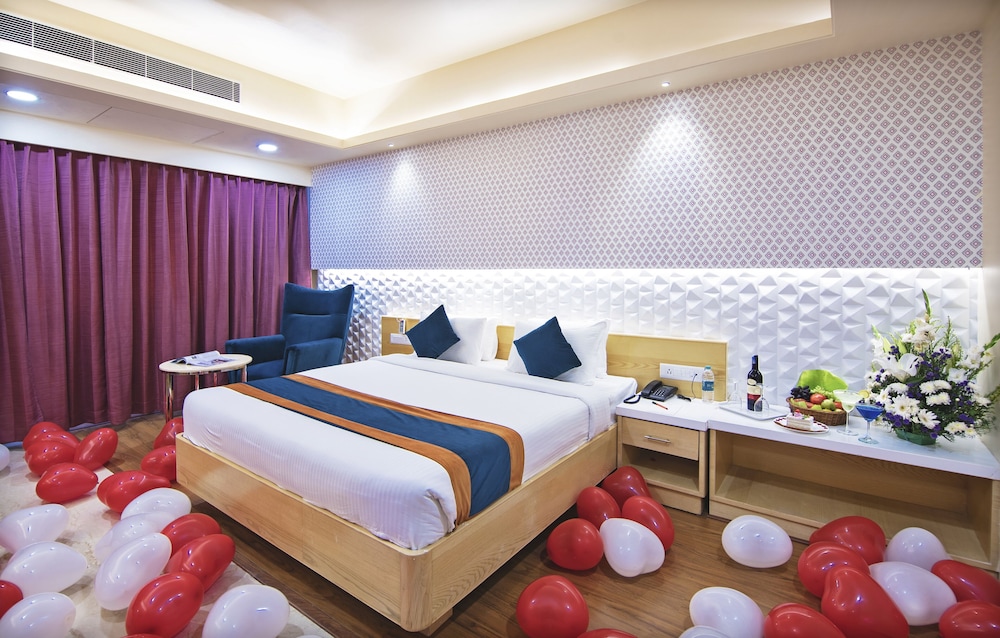Zion - A Luxurious Hotel