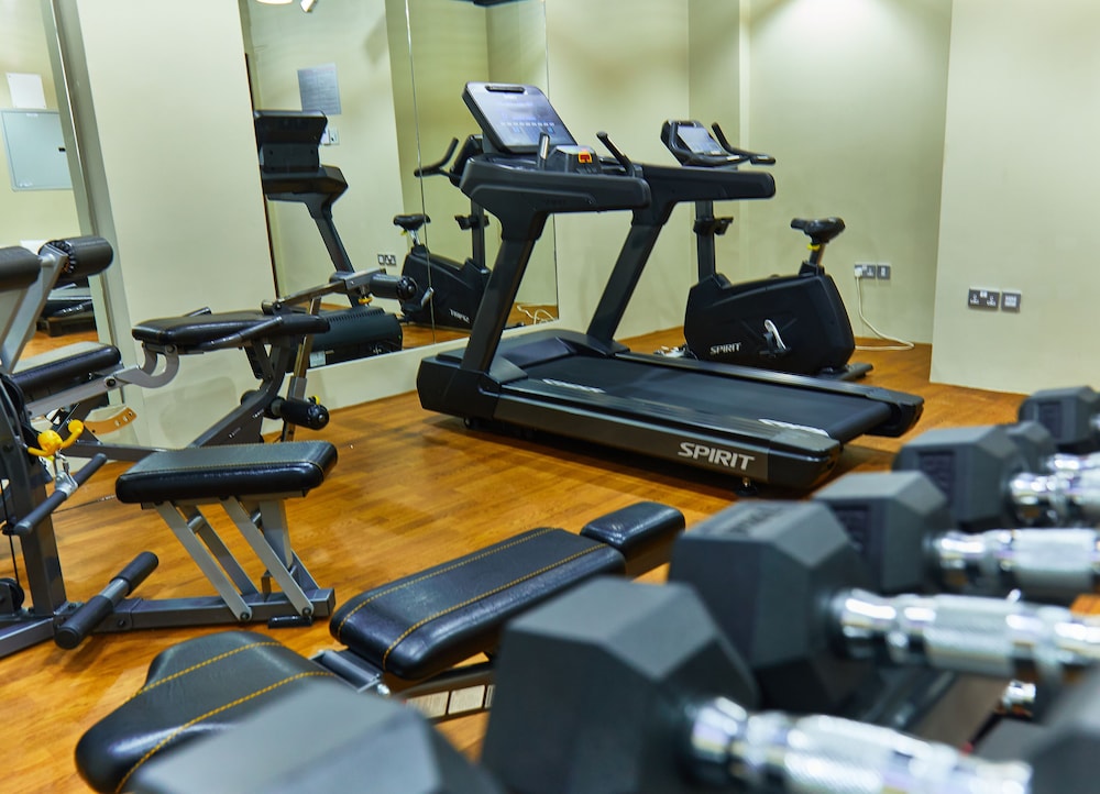 Rose Plaza Hotel Al Barsha
