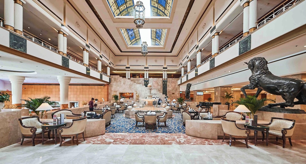 Lotte Hotel Saigon