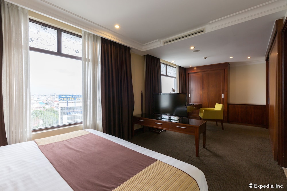 Vissai Saigon Hotel
